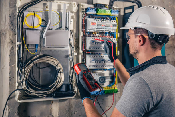 Best Electric Panel Repair  in Media, PA