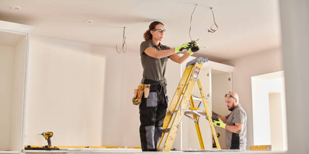 Best Ceiling Fan Installation Electrician  in Media, PA